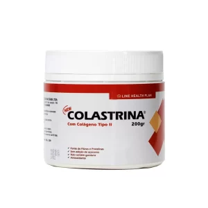 Colastrina Colágeno Tipo II+Vitaminas 200 g Perfeita Alquimia
