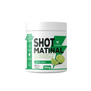 Shot Matinal 300 g Sabor Limão Perfeita Alquimia