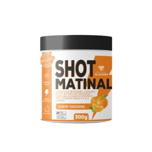Shot Matinal 300 g Sabor Tangerina Perfeita Alquimia