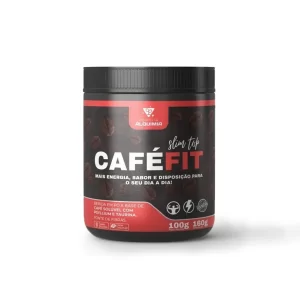 Slim Top Café Fit Solúvel 100 Gramas Perfeita Alquimia