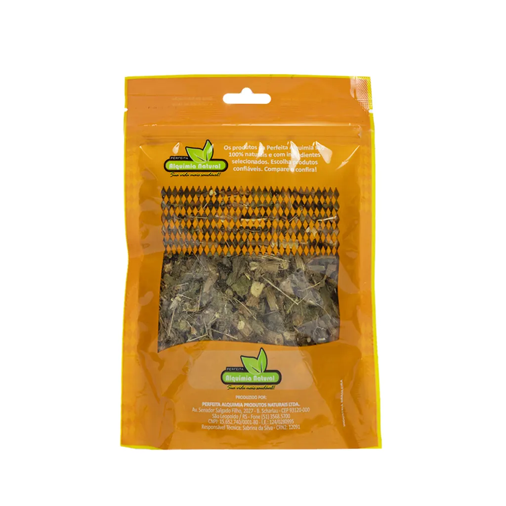 Chá De Hortelã Levante 20 g Perfeita Alquimia