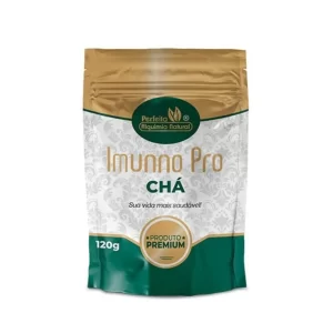 Chá Imunno Pro Chá 120 g Laminado Premium Perfeita Alquimia