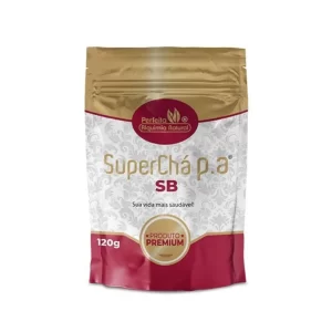 Super Chá P.a 120 g Diurético Perfeita Alquimia